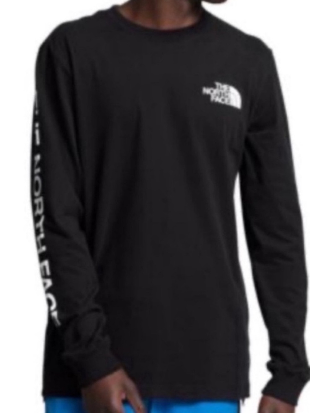 The North Face Long Sleeve Shirt